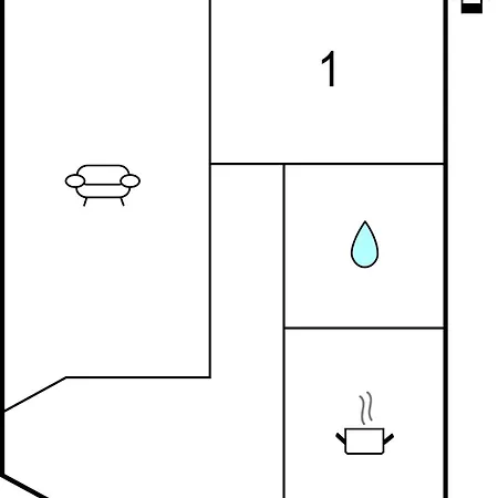 Apartment Oostende 09 Apartmán Ostende