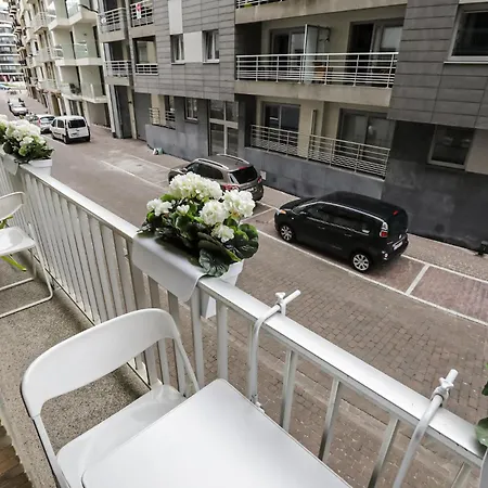 Apartment Oostende 09 Apartmán