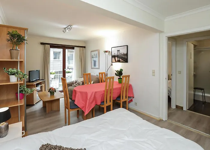 Apartment Oostende 09 奥斯滕德