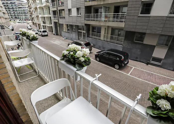 Apartment Oostende 09 公寓