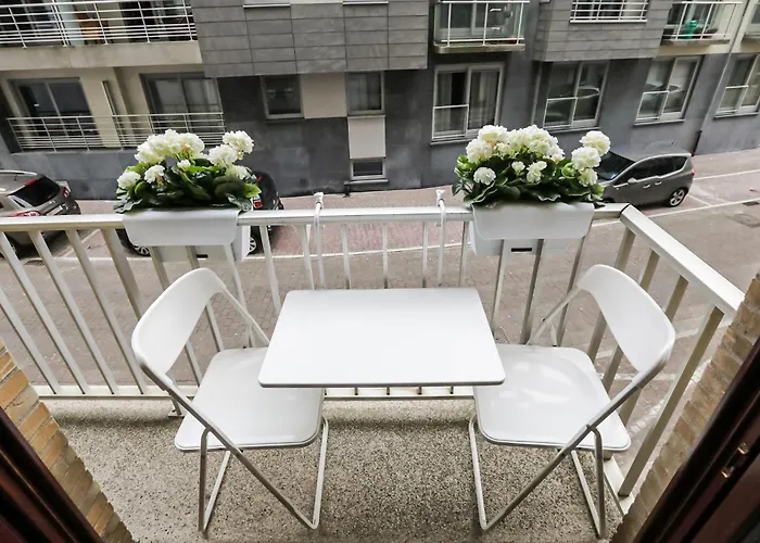 公寓 Apartment Oostende 09 *