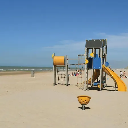 Apartment Oostende 09 * オステンド