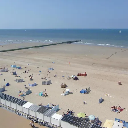 アパート Apartment Oostende 09