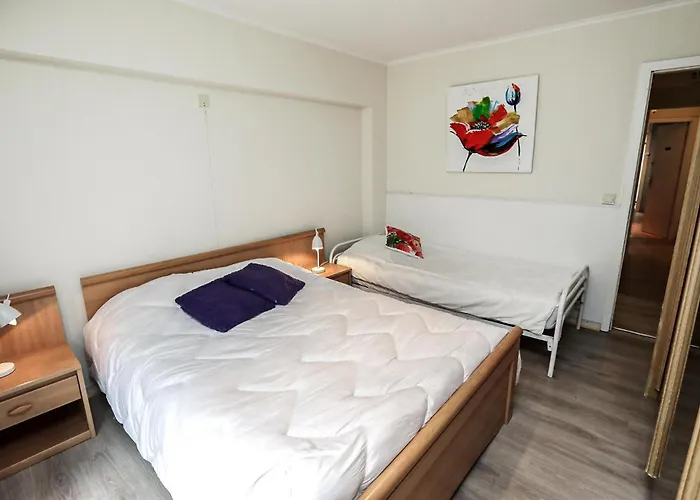 アパート Apartment Oostende 09