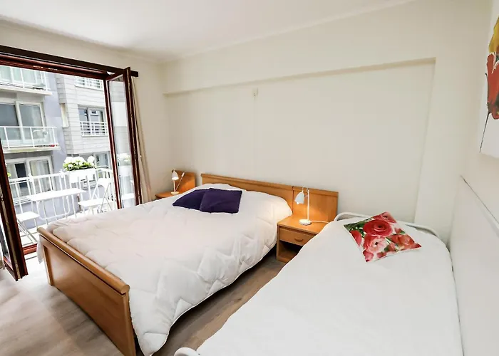 Apartment Oostende 09 アパート *