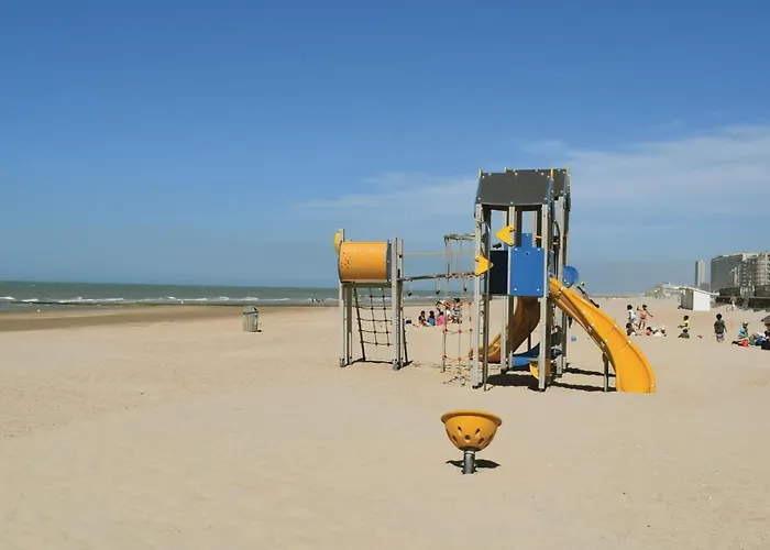 Apartment Oostende 09 * オステンド