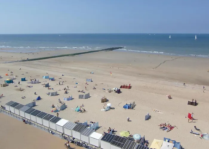 アパート Apartment Oostende 09